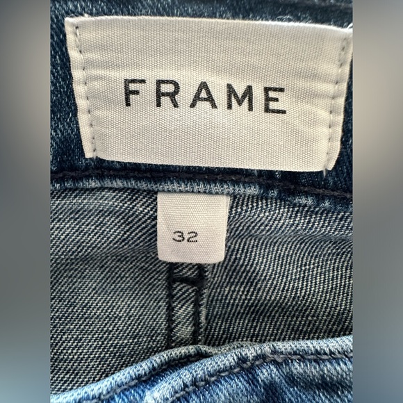 FRAME L’Homme Skinny Jeans - Picture 8 of 9